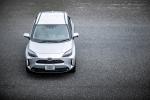 Toyota Yaris Cross Hybrid 2020 года (JP)